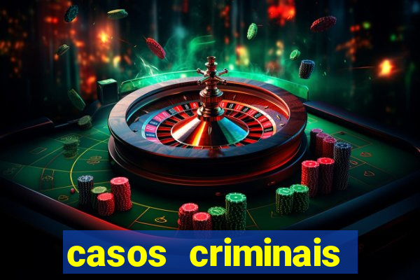 casos criminais para resolver pdf